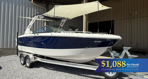 2025 Chaparral 250 OSX